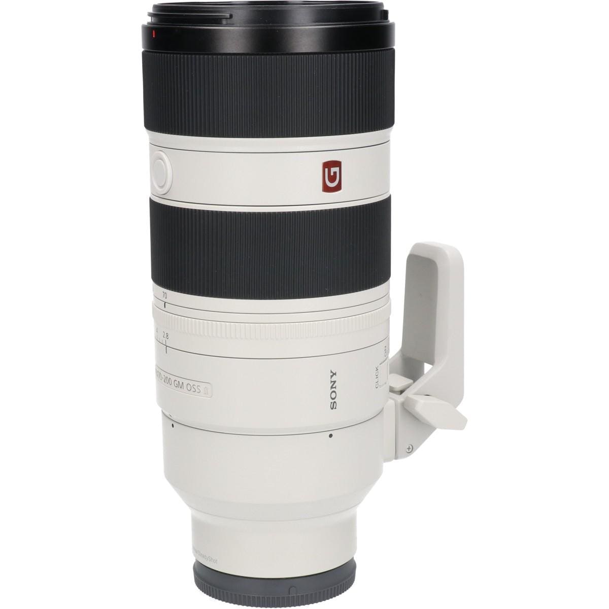 ＦＥ７０－２００ｍｍ　Ｆ２．８ＧＭ　ＩＩ