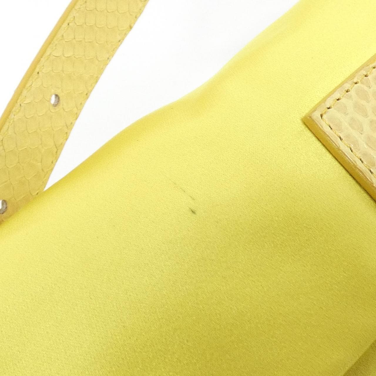 【ヴィンテージ】フェンディ バゲット 26424 ショルダーバッグ