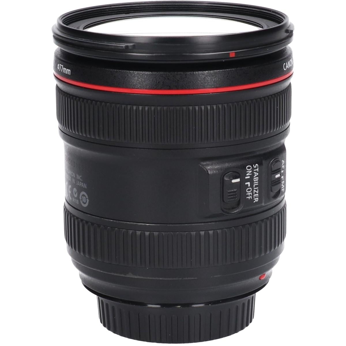 ＥＦ２４－７０ｍｍ　Ｆ４Ｌ　ＩＳ　ＵＳＭ