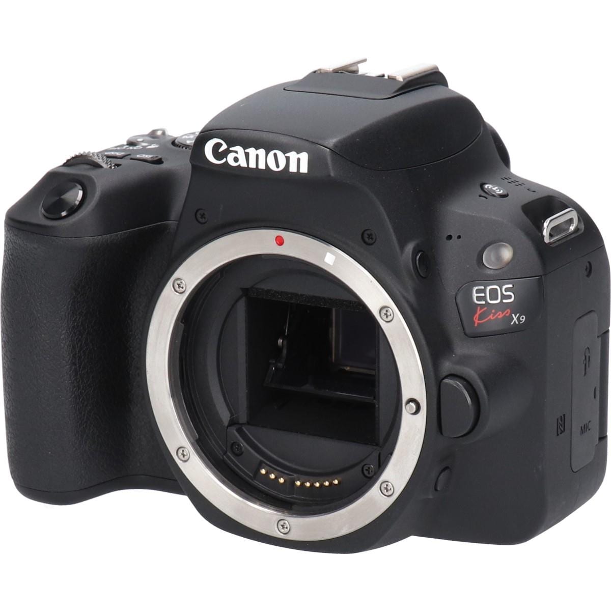 ＥＯＳ　ＫＩＳＳ　Ｘ９　ＢＬＡＣＫ