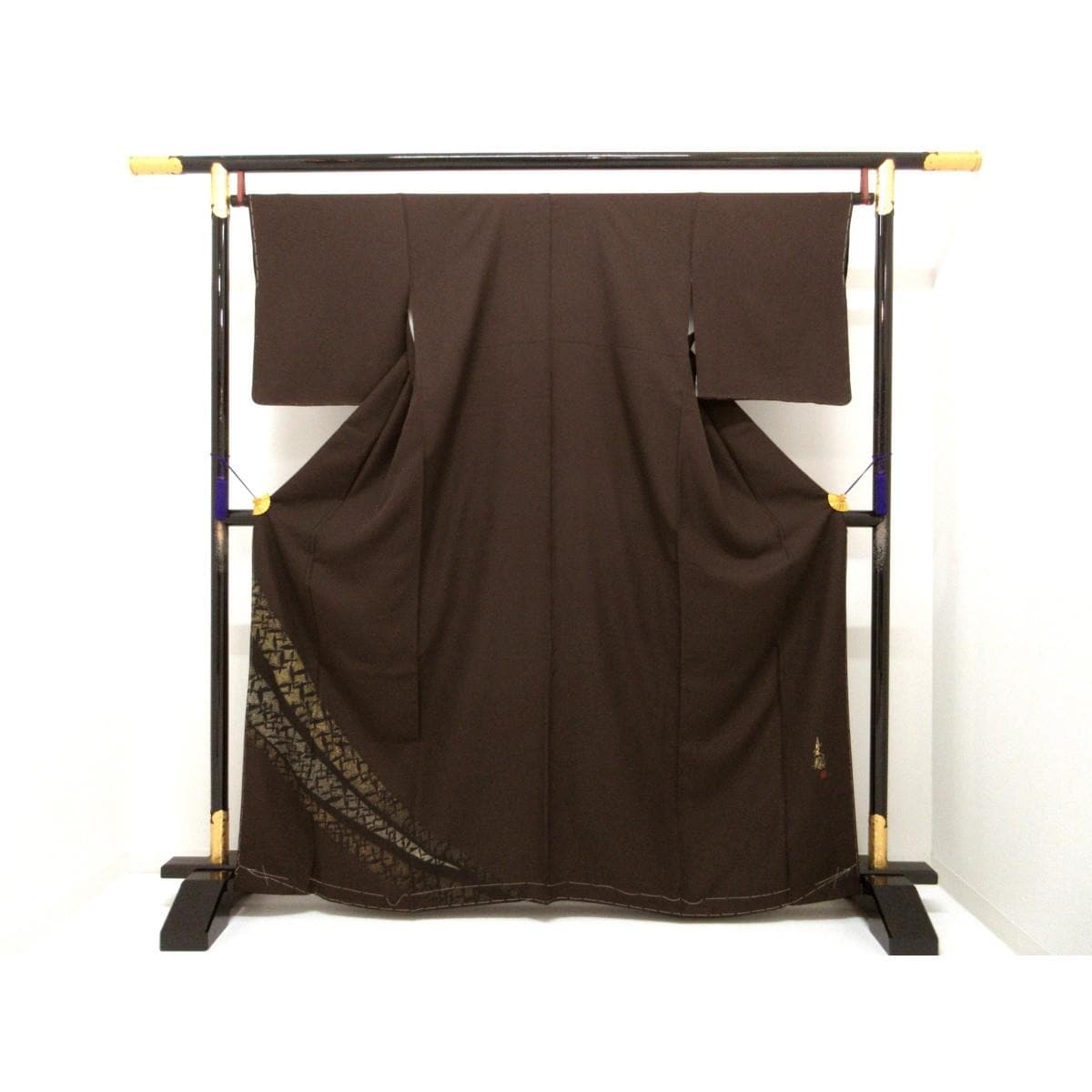 【未使用品】訪問着　灘景翔　友禅加工