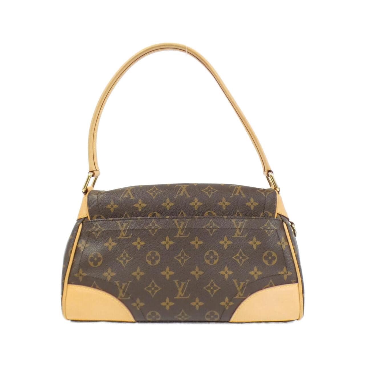 LOUIS VUITTON Monogram Beverly MM M40121 Shoulder Bag