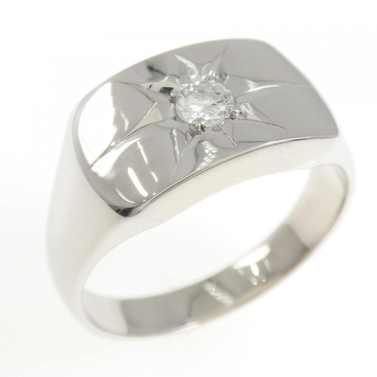 PM Diamond Ring 0.15CT