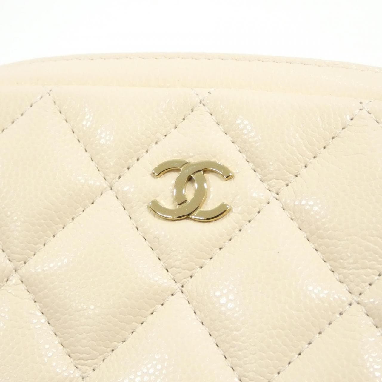 シャネル タイムレスクラシック ライン 80909 ポーチ