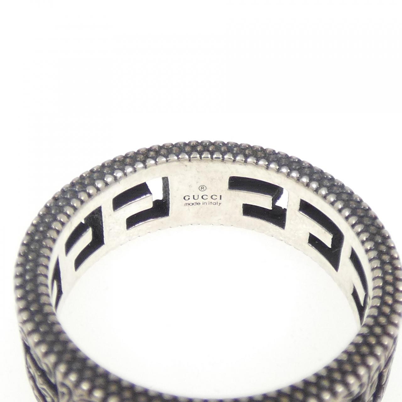 グッチ スクエアG リング