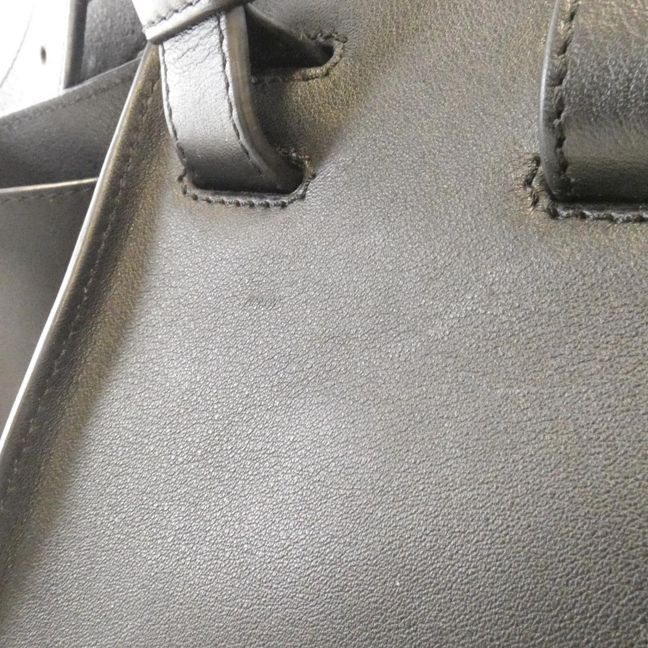 ロエベ ハンモック スモール 387 30 N60 ショルダーバッグ