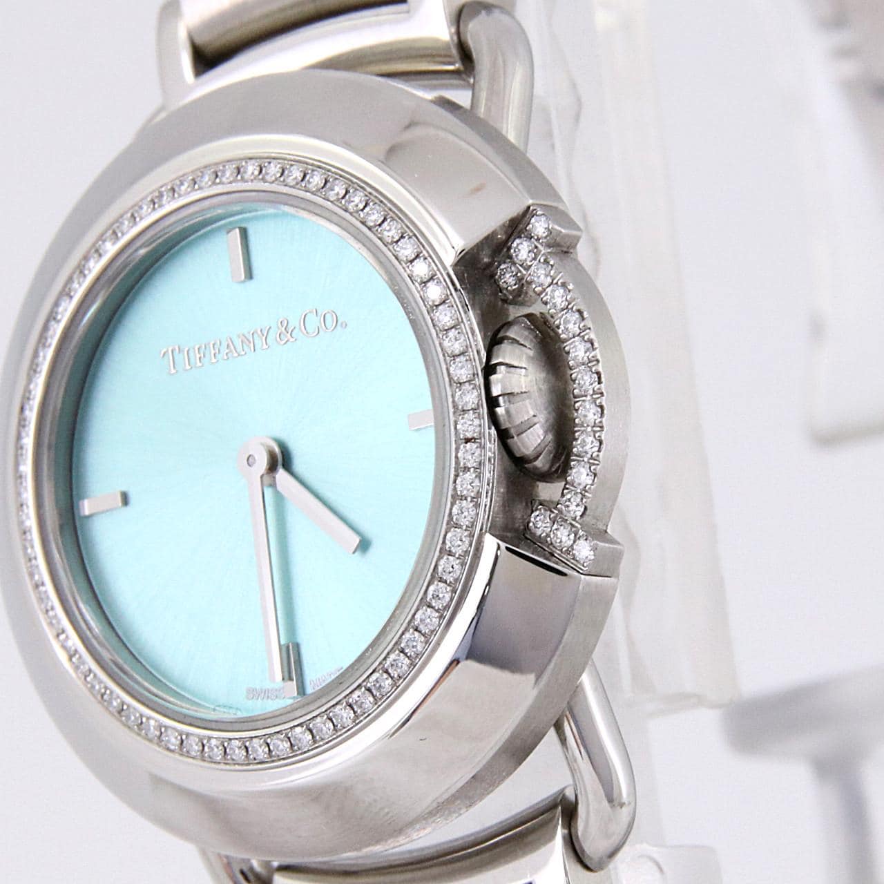 TIFFANY TIFFANY T/D LIMITED 68477425 SS Quartz