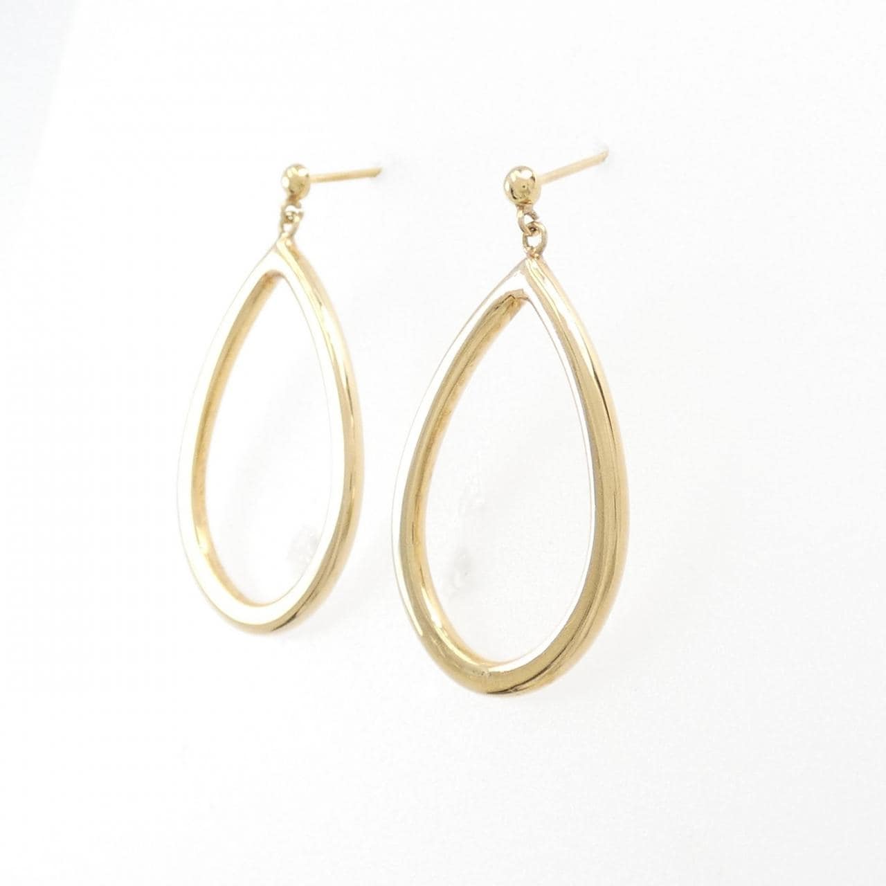 [BRAND NEW] K18YG earrings