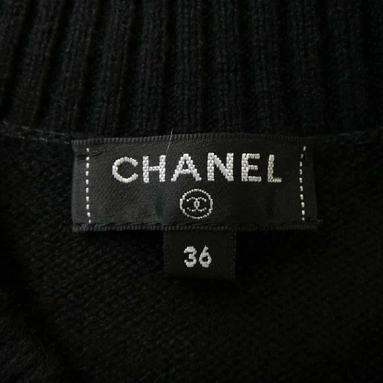 シャネル CHANEL ニット