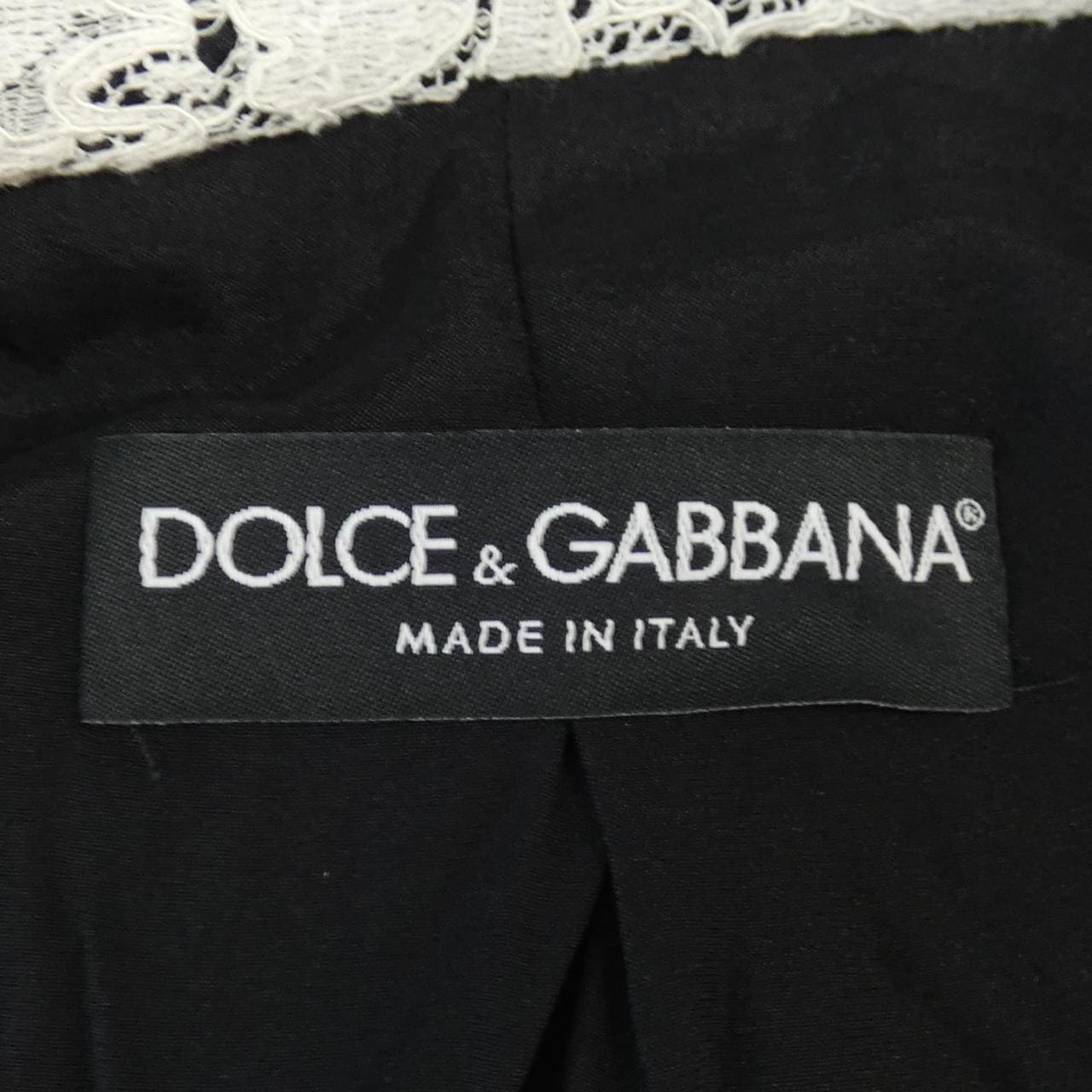 ドルチェアンドガッバーナ DOLCE&GABBANA コート