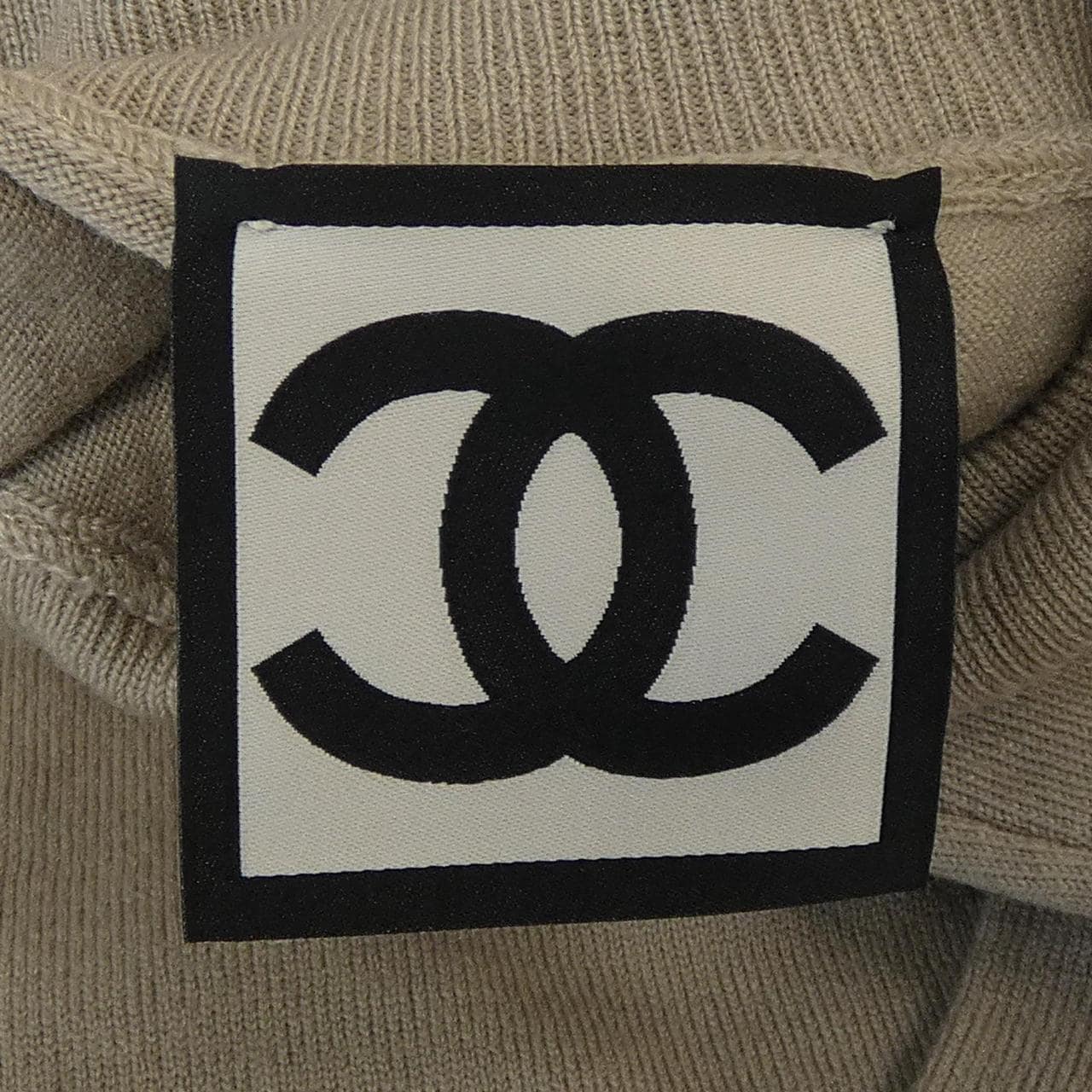 シャネル CHANEL ニット