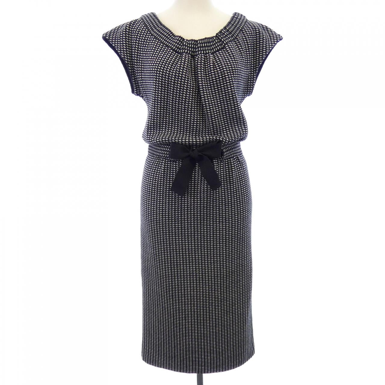 クリスチャンディオール CHRISTIAN DIOR 9A24635AM512 ワンピース