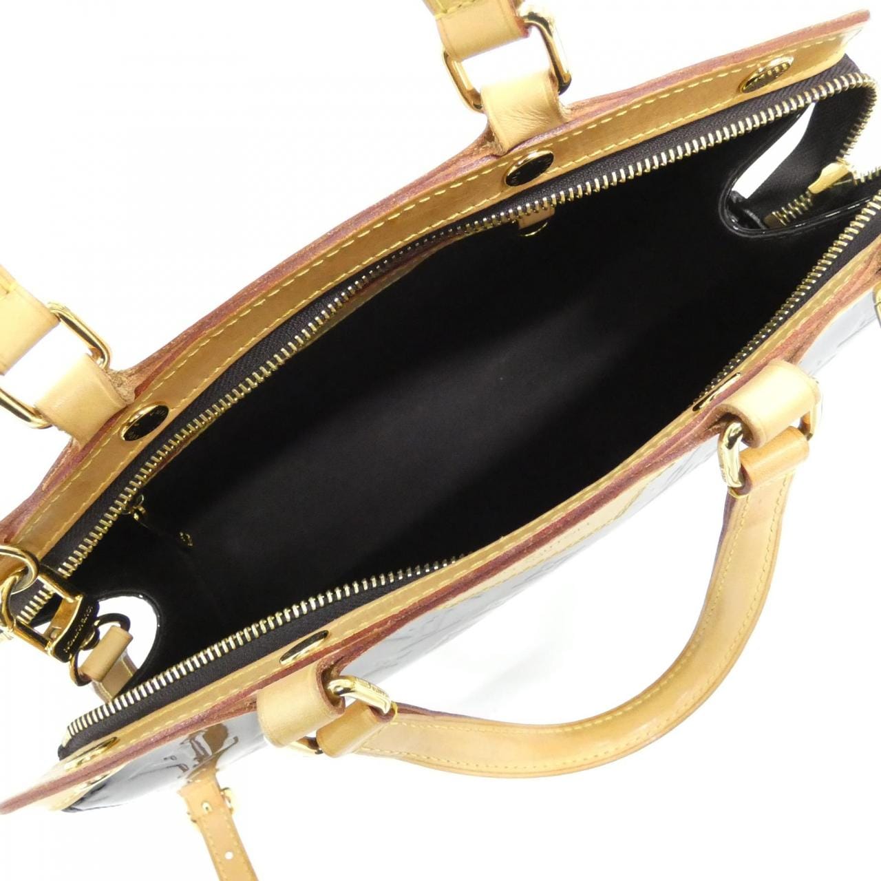 ルイヴィトン ヴェルニ ブレア MM M91619 バッグ