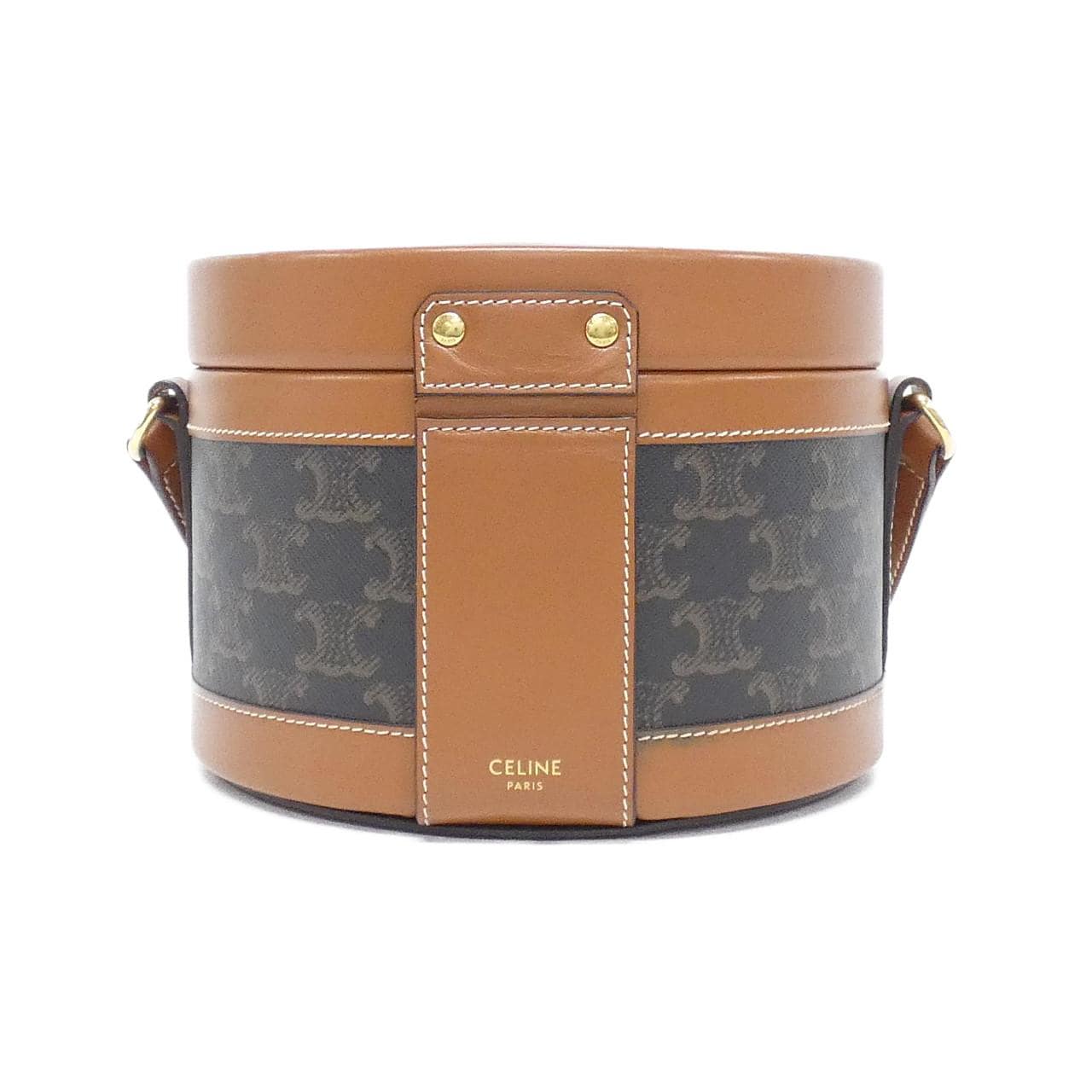 セリーヌ ミディアム タンブール 195192BZJ ショルダーバッグ