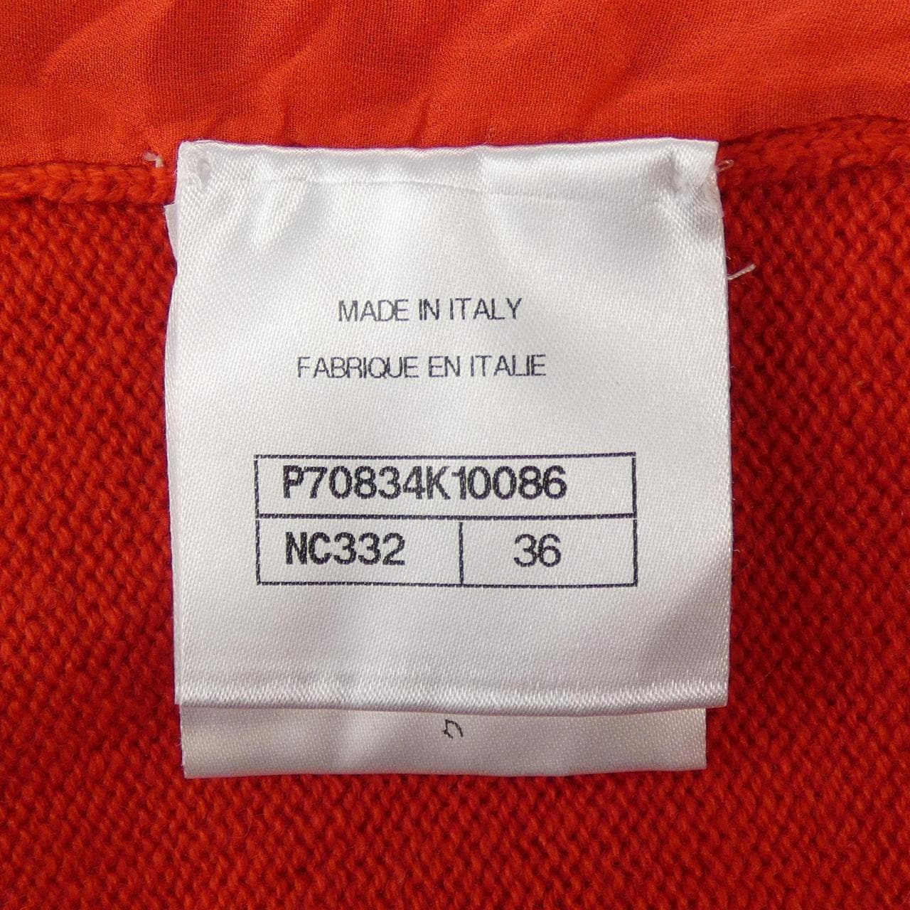 シャネル CHANEL P70834K10086 21S ニット