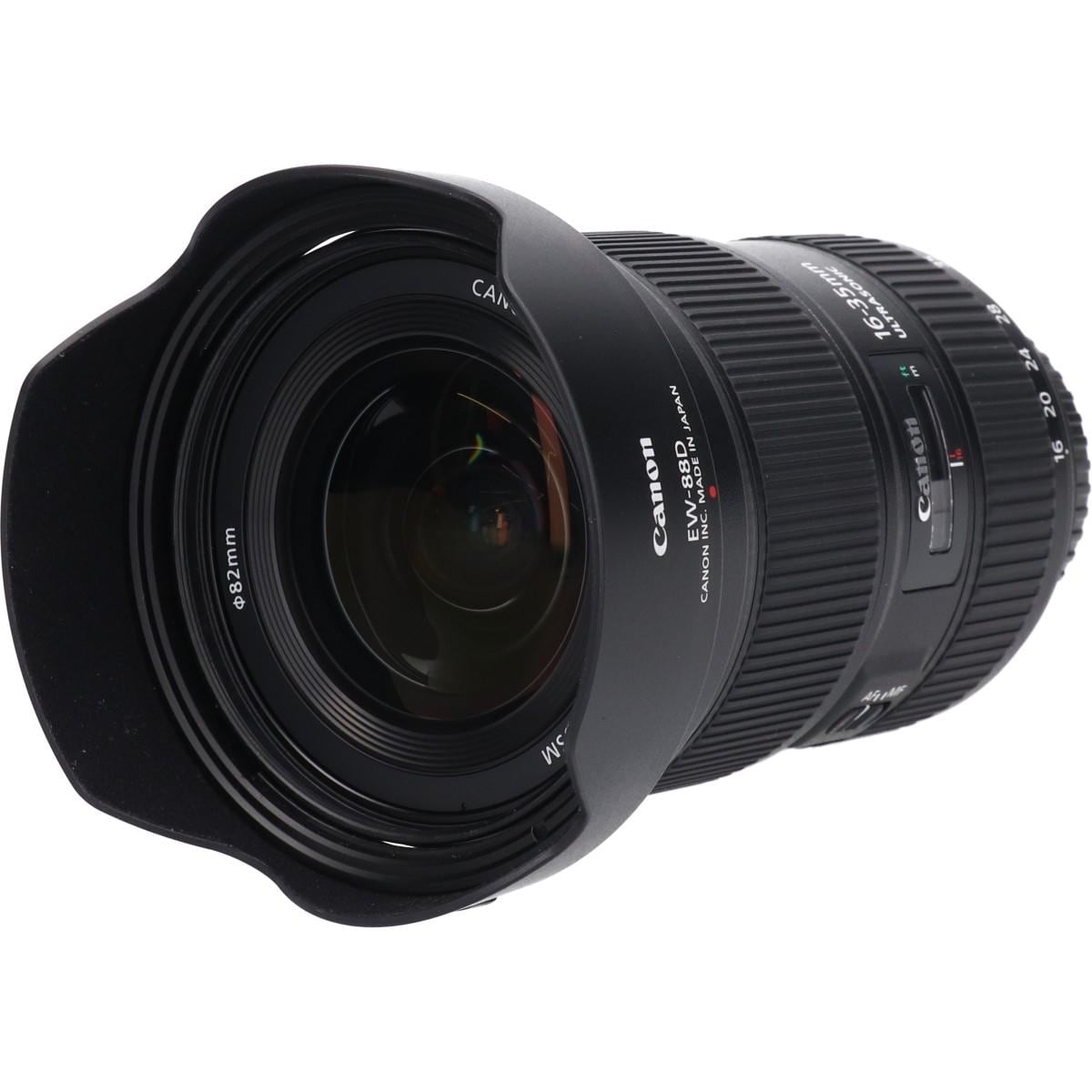 ＥＦ１６－３５ｍｍ　Ｆ２．８ＬＩＩＩＵＳＭ