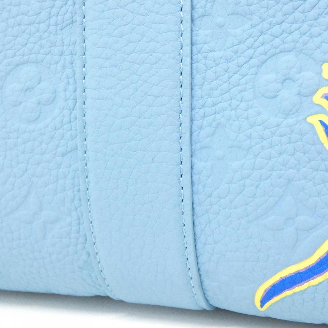 ルイヴィトン トリヨン モノグラム(LV X YK) ウィークエンド トート M21717 バッグ