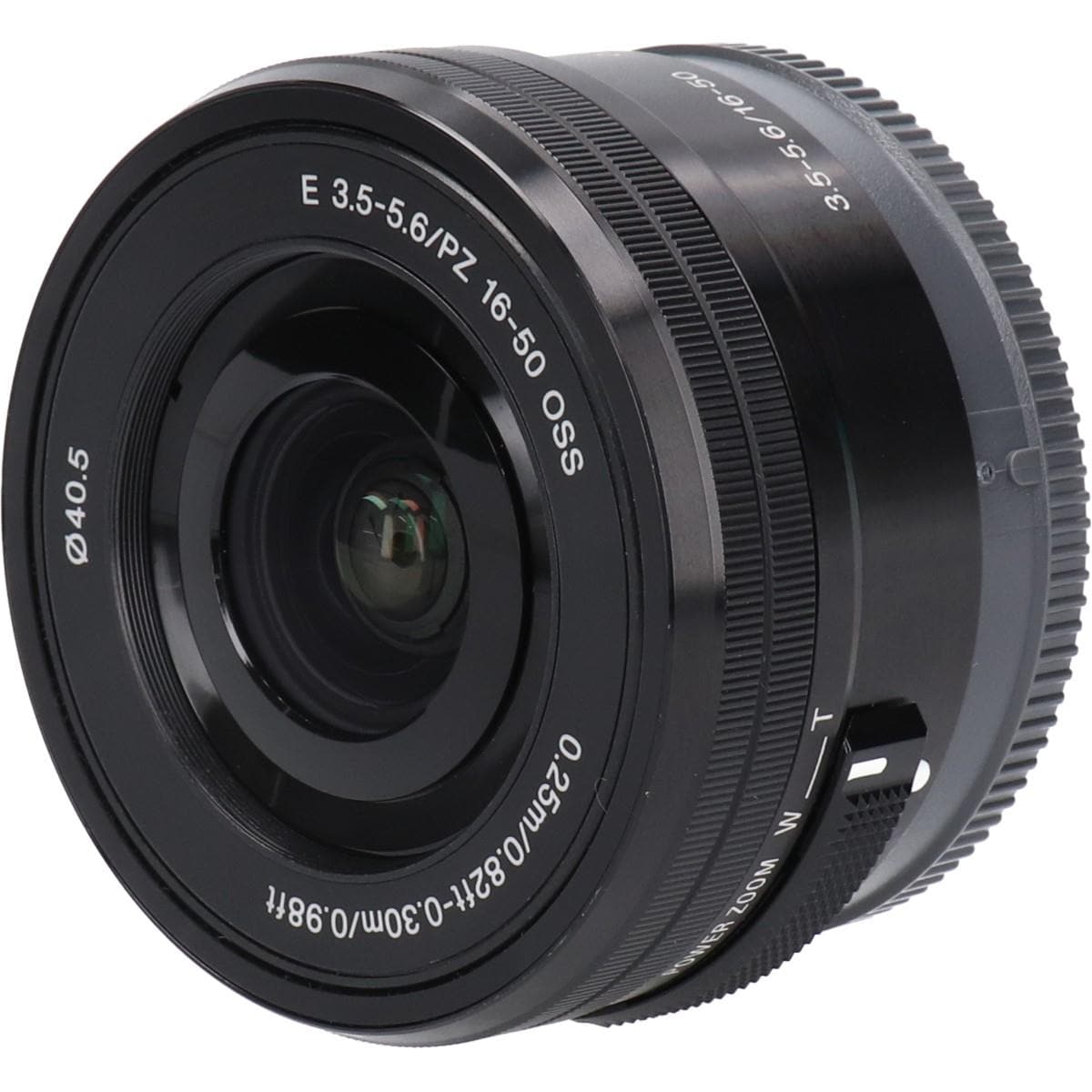 Ｅ　ＰＺ１６－５０ｍｍ　Ｆ３．５－５．６ＯＳＳ（ＳＥＬＰ１６５０）