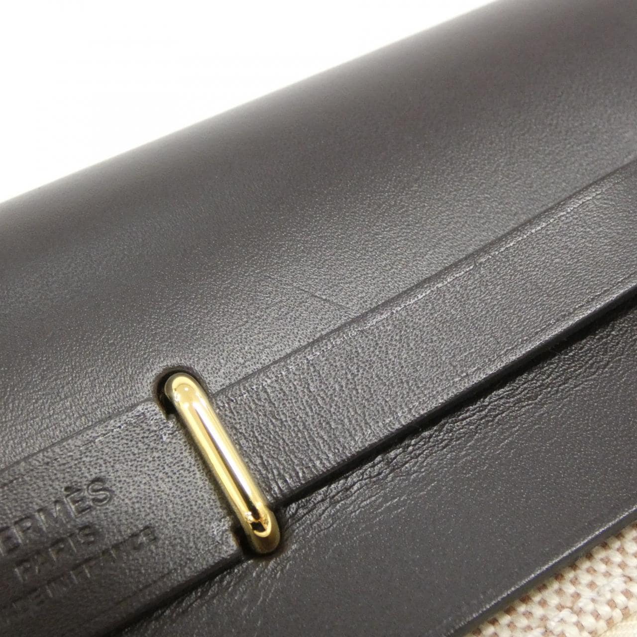 エルメス エールバッグ ジップ 20cm 085414CC ショルダーバッグ