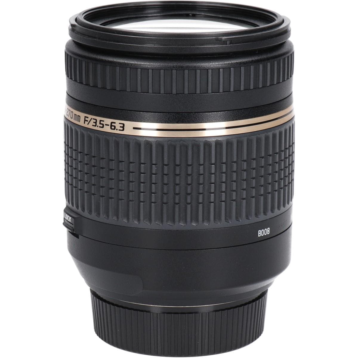 ニコン（Ｂ００８）１８－２７０ｍｍ　Ｆ３．５－６．３ＶＣ