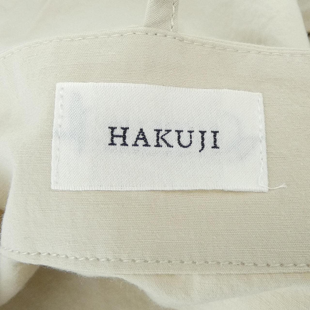 ハクジ HAKUJI H032530 キャミソール