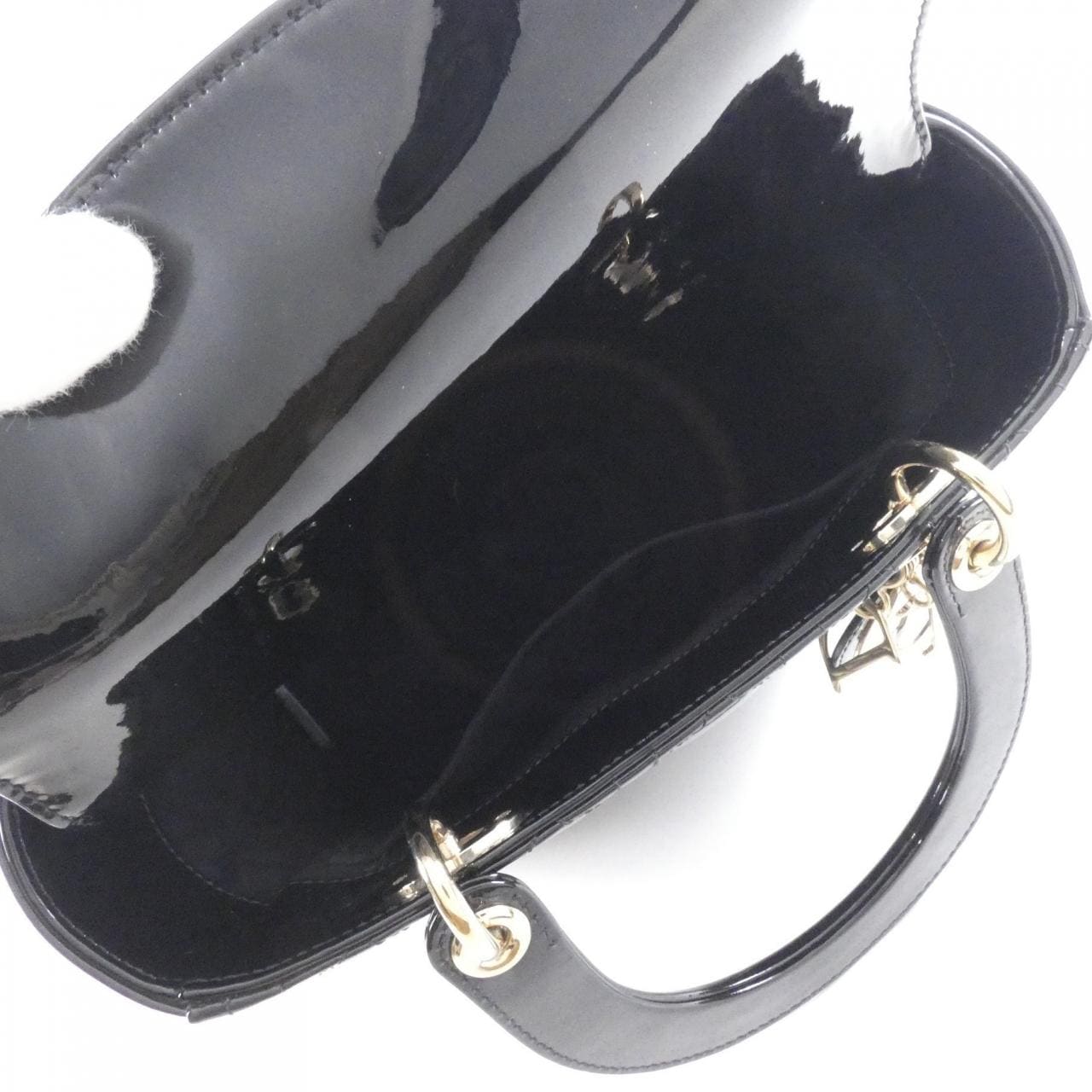 クリスチャンディオール レディ ディオール ミディアム M0565OWCB バッグ