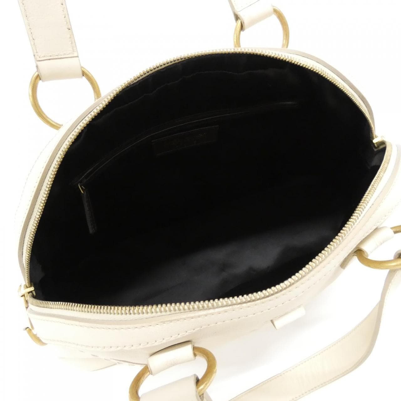 【ヴィンテージ】イヴサンローラン MUSE 156464 バッグ