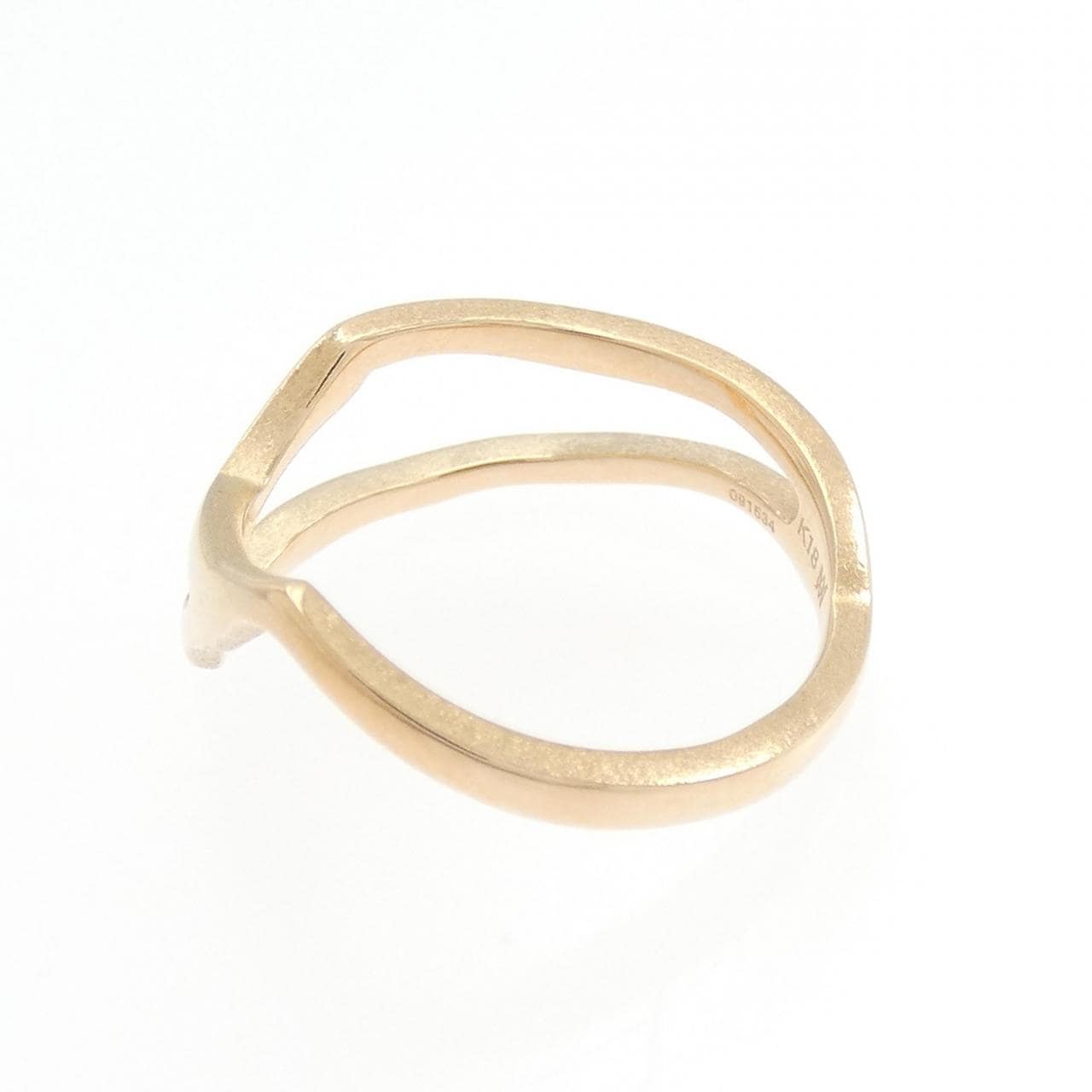 ミラモア K18PG リング