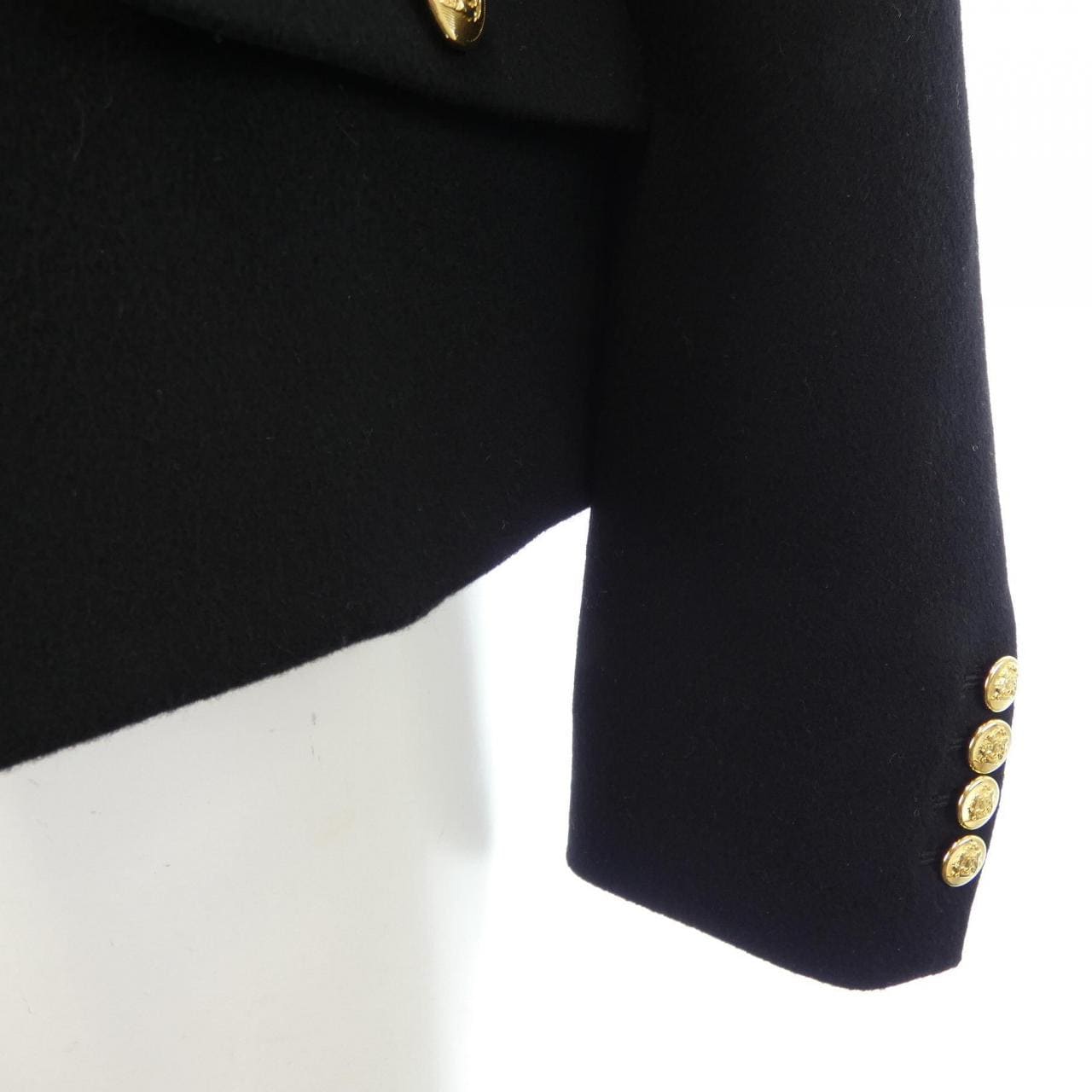 セリーヌ CELINE 2V72P998K ノーカラージャケット