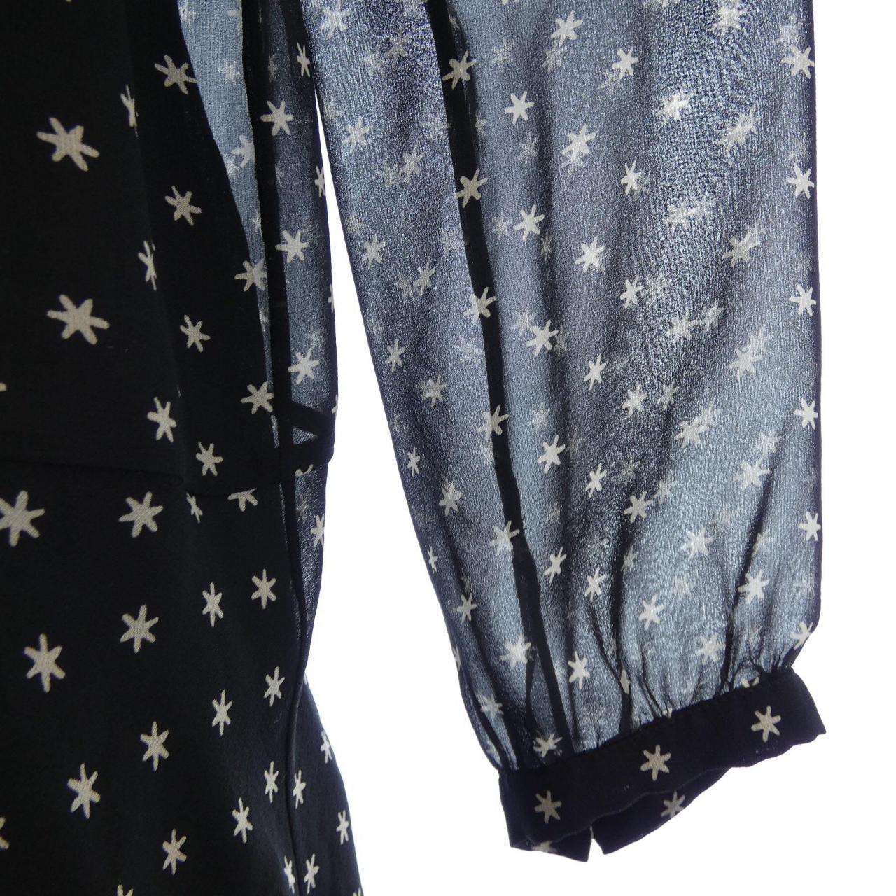 クリスチャンディオール CHRISTIAN DIOR 841D06A6700 ワンピース