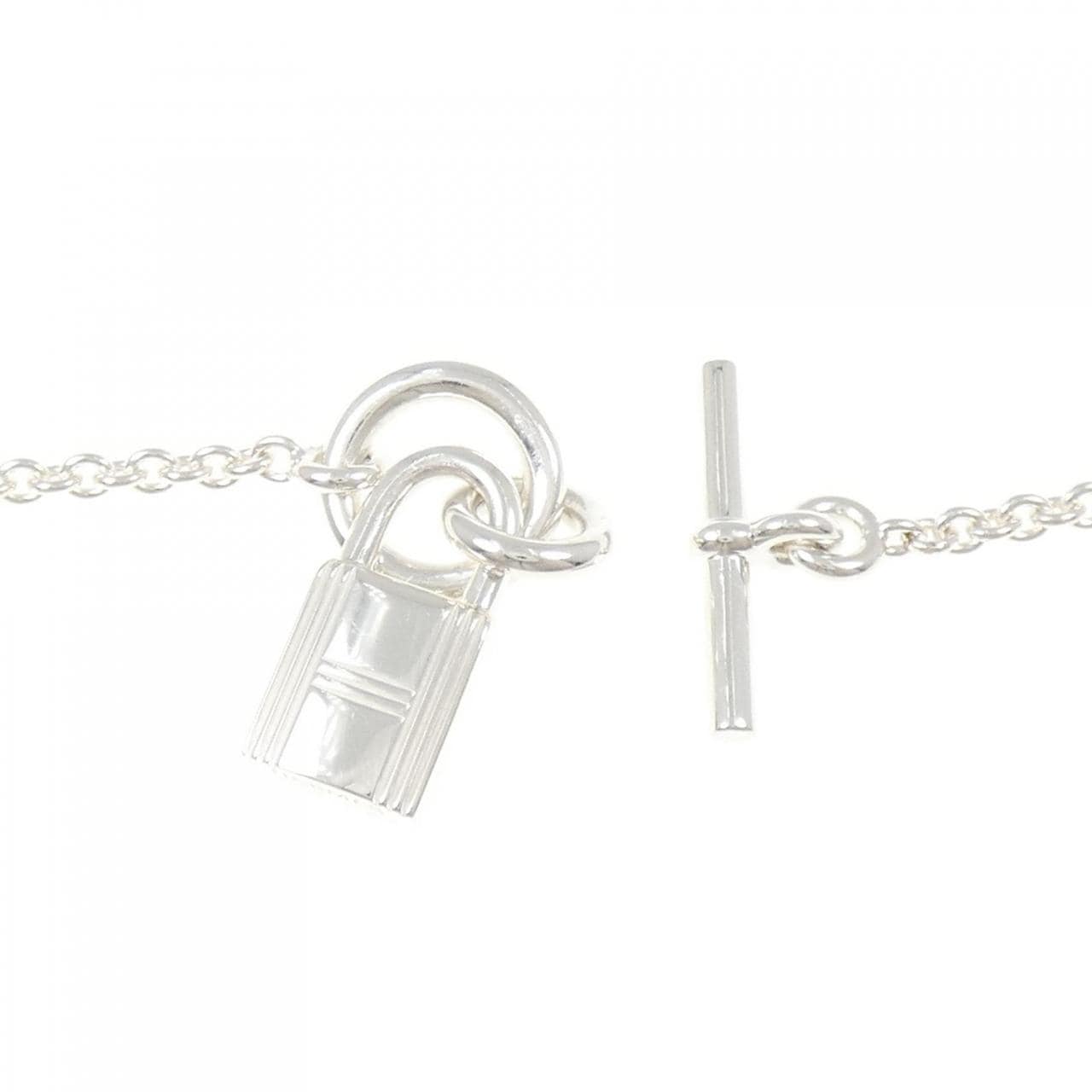 エルメス アミュレット カデナ ネックレス