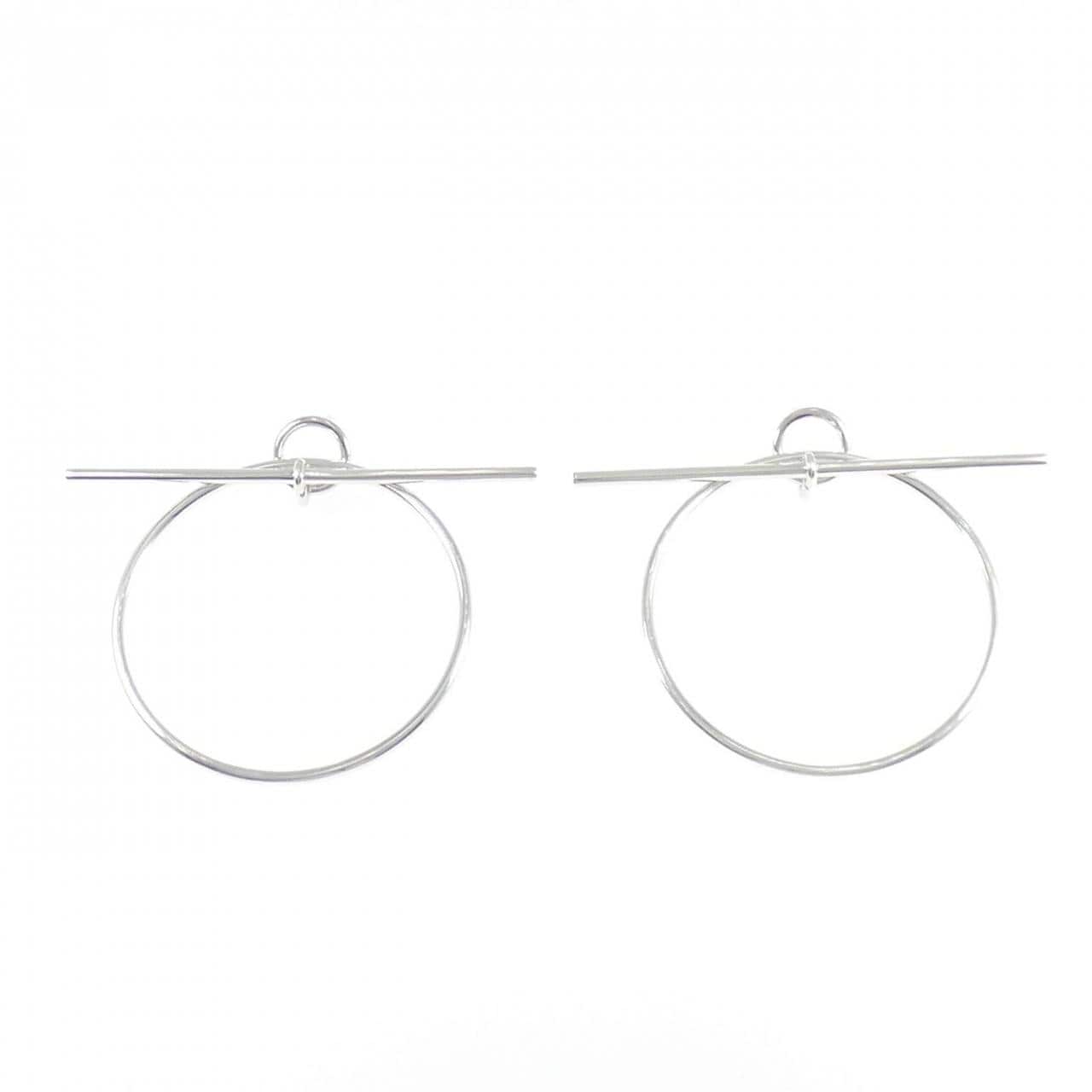 エルメス エシャペ ピアス