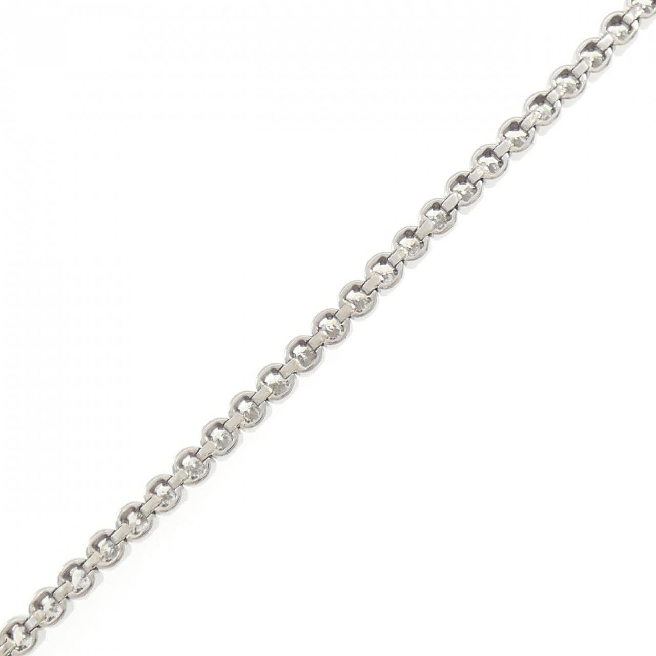 PT850 ダイヤモンド ブレスレット 5.00CT