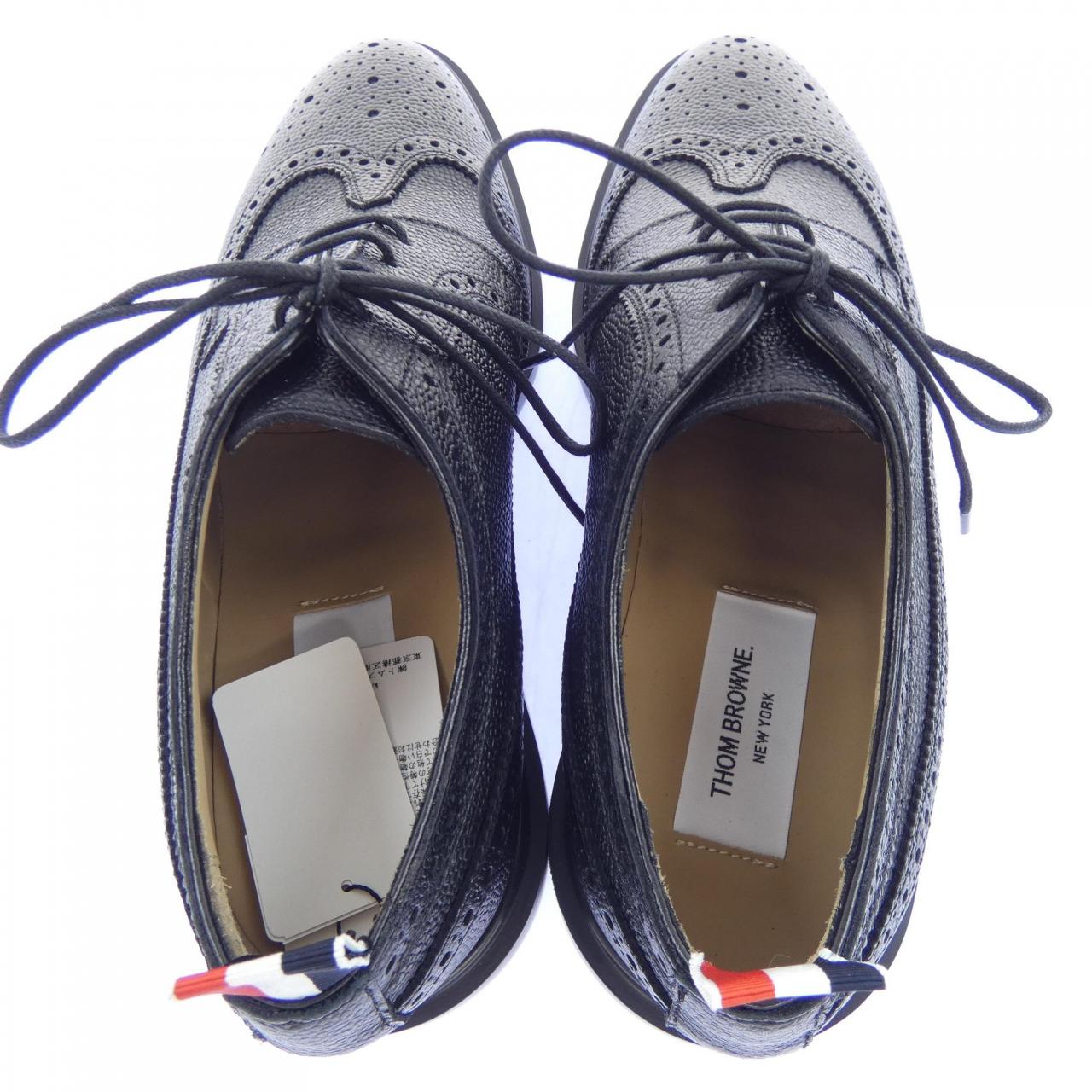 トムブラウン THOM BROWNE MFD002H-00198 シューズ