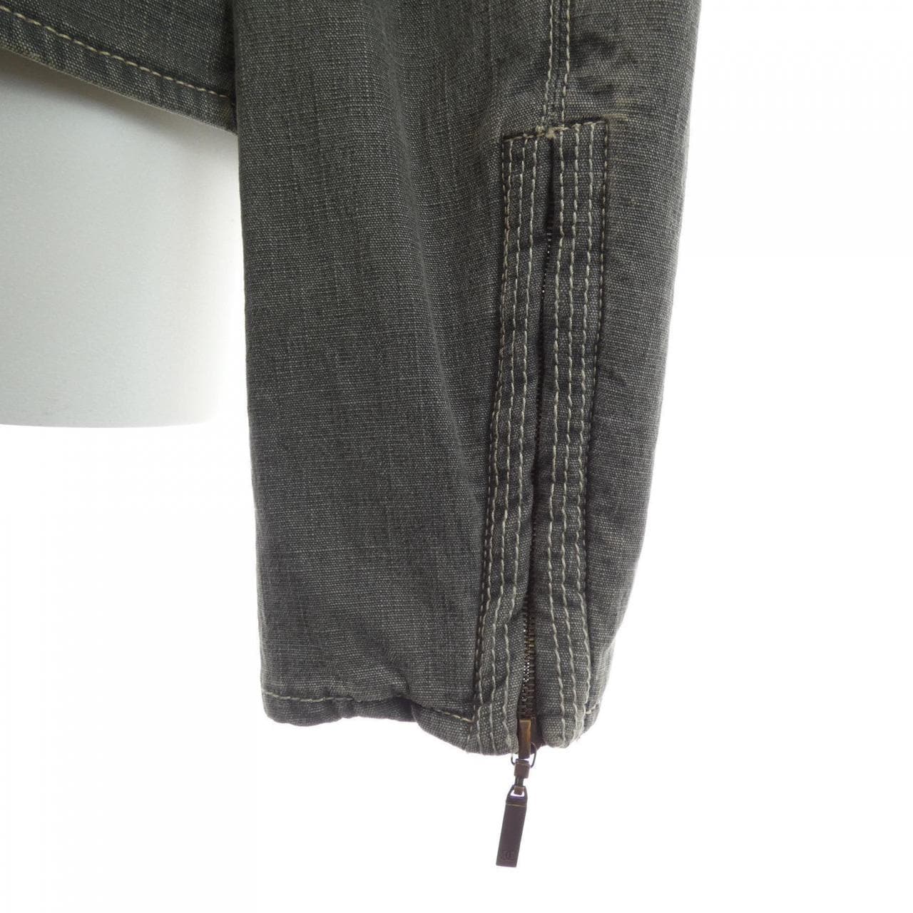 【ヴィンテージ】シャネル CHANEL P20621V11996 03P デニムジャケット