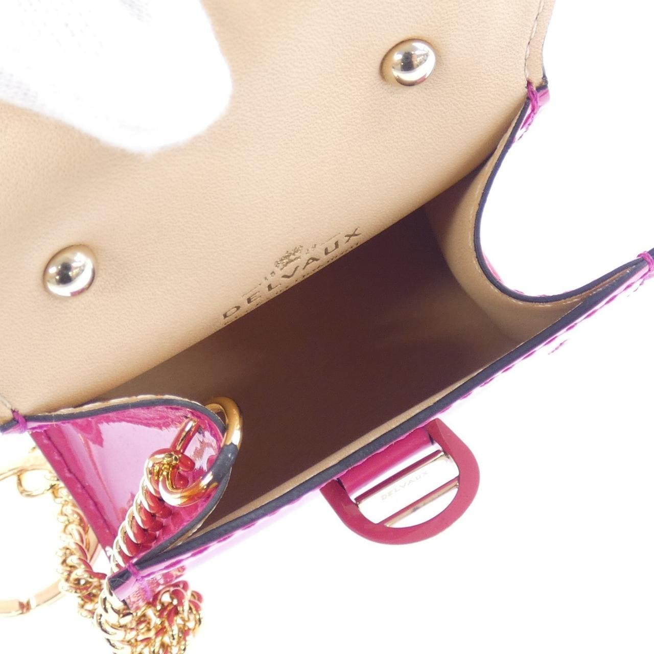 デルボー DELVAUX BRILLANT CHARMS AE0087ACP チャーム
