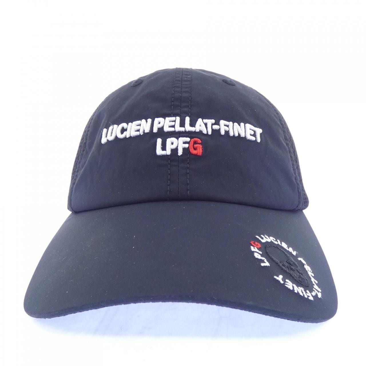 ルシアン ペラフィネ lucien pellat-finet キャップ