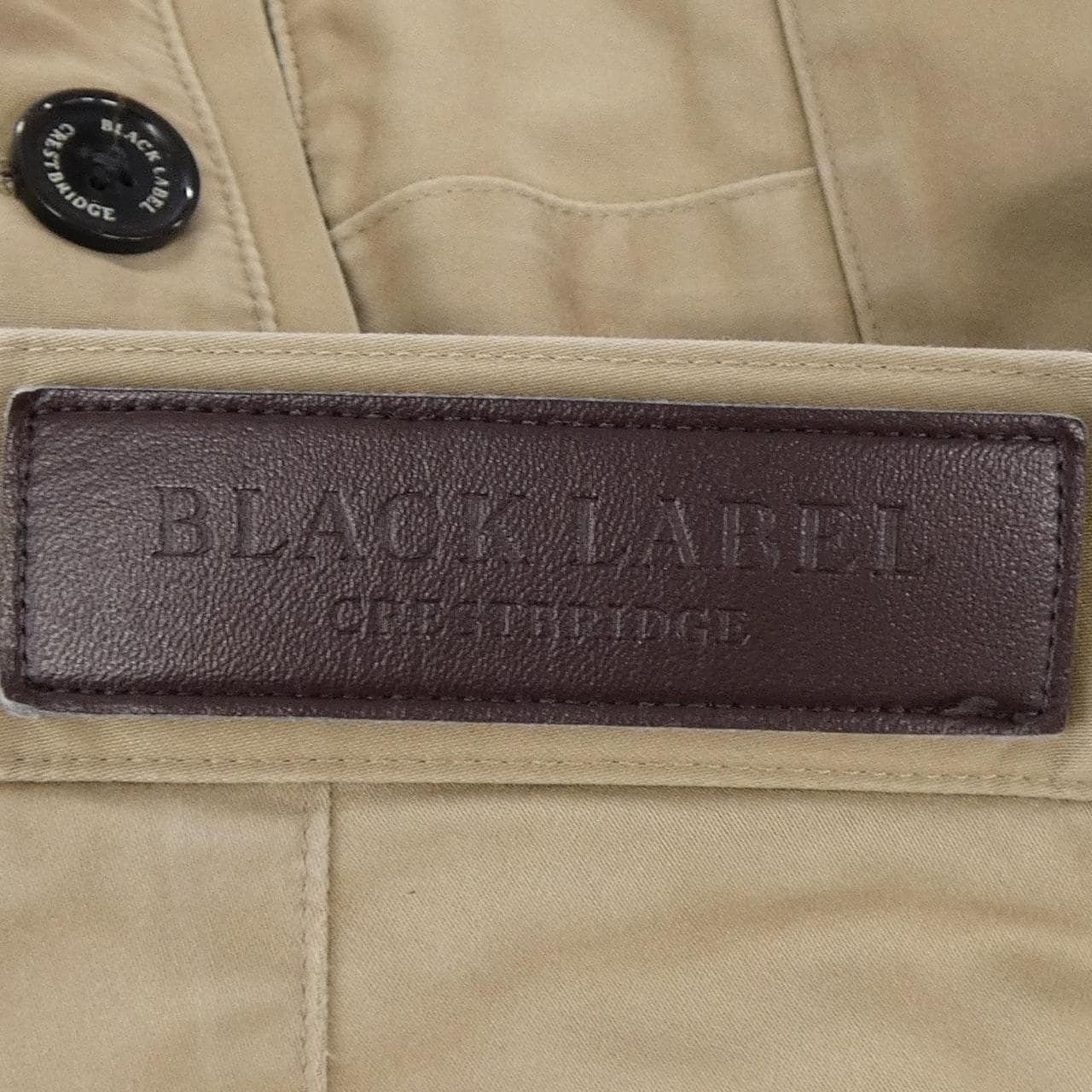 ブラックレーベルクレストブリッジ BLACK LABEL CRESTBRIDGE 51R01-300-42 パンツ