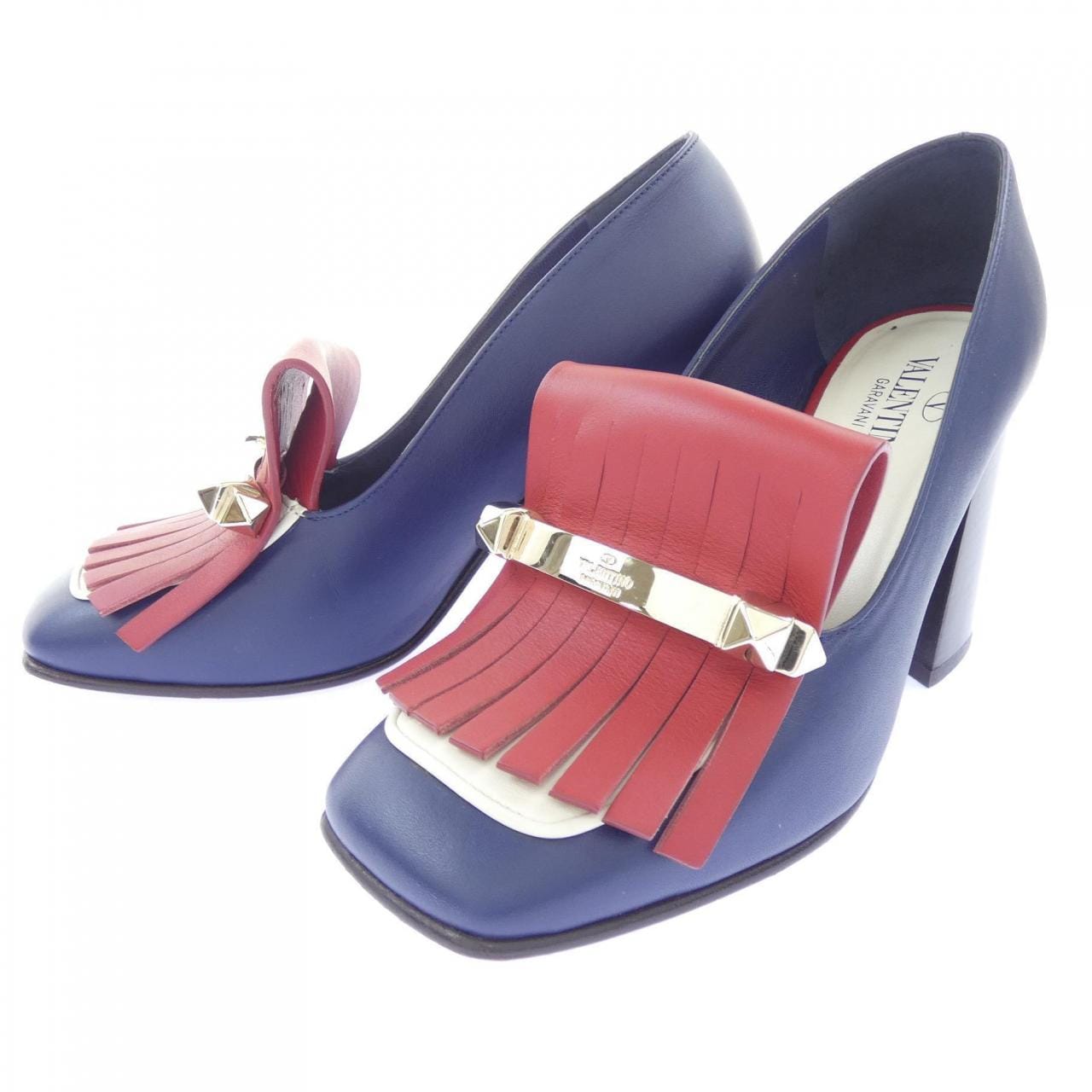 ヴァレンティノガラヴァーニ VALENTINO GARAVANI パンプス