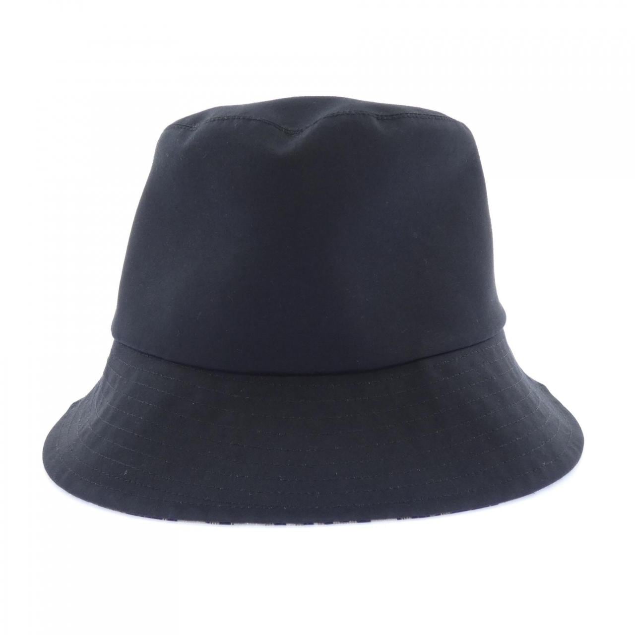 クリスチャンディオール CHRISTIAN DIOR TEDDY-D ボブハット オブリーク 95TDD923A130 ハット