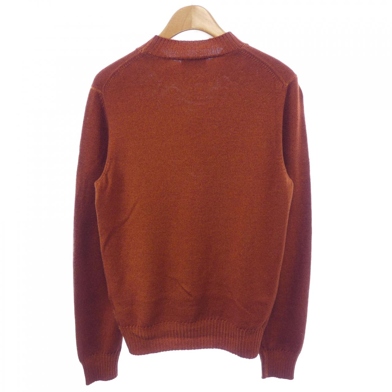 グランサッソ Gran Sasso ニット