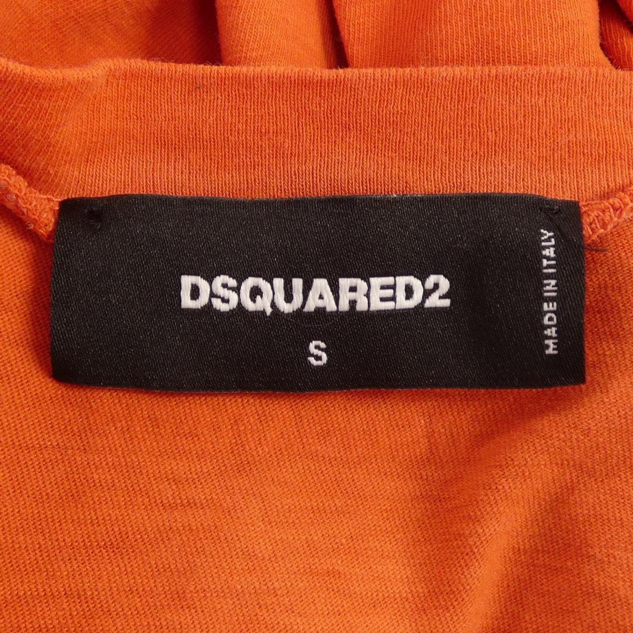ディースクエアード DSQUARED2 S71GD1254 Tシャツ