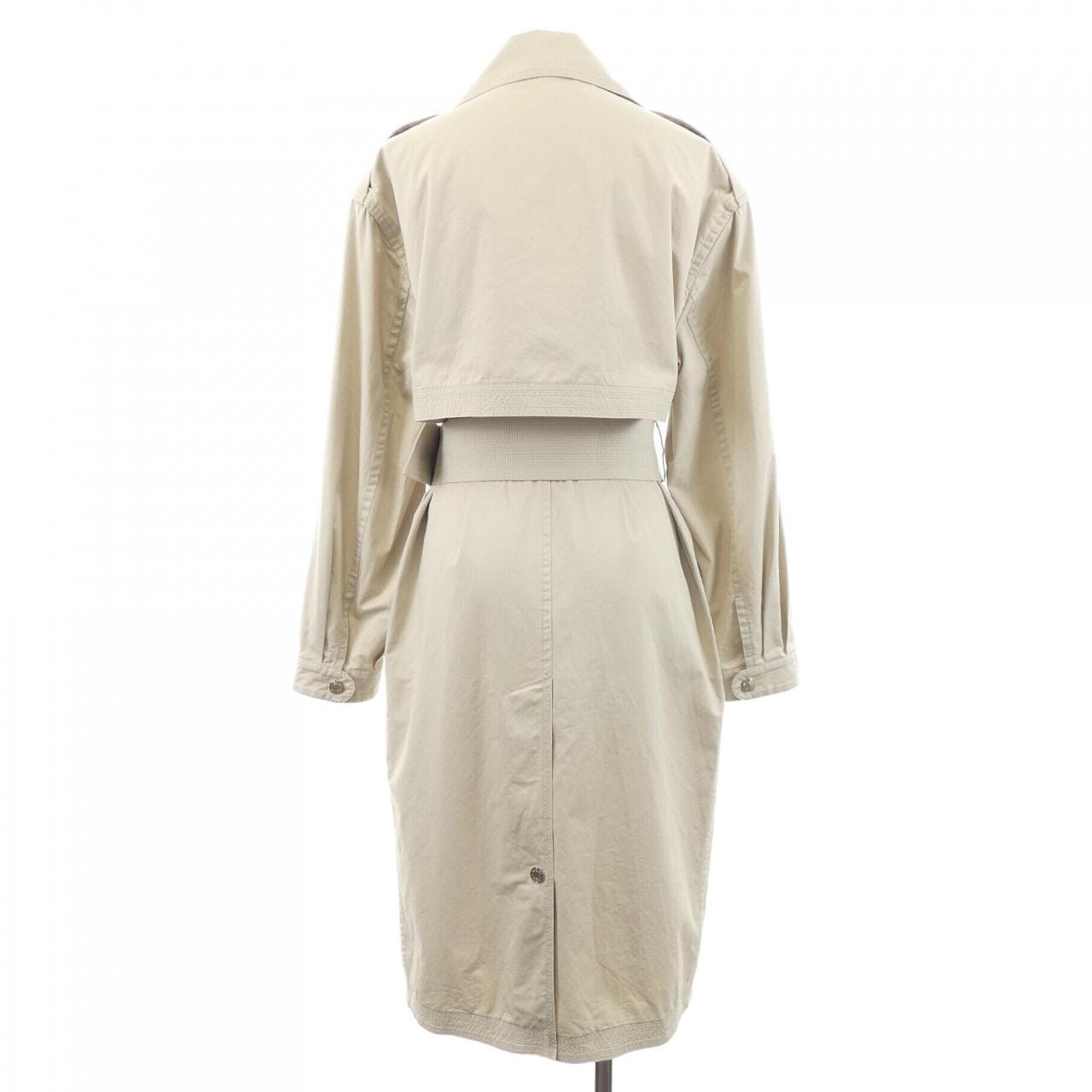 エルメス HERMES 36-7102 トレンチコート
