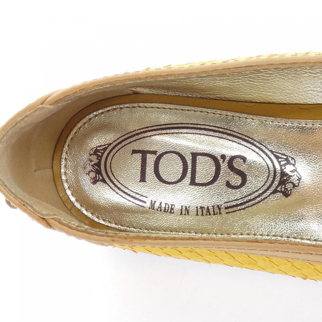 トッズ TOD'S シューズ