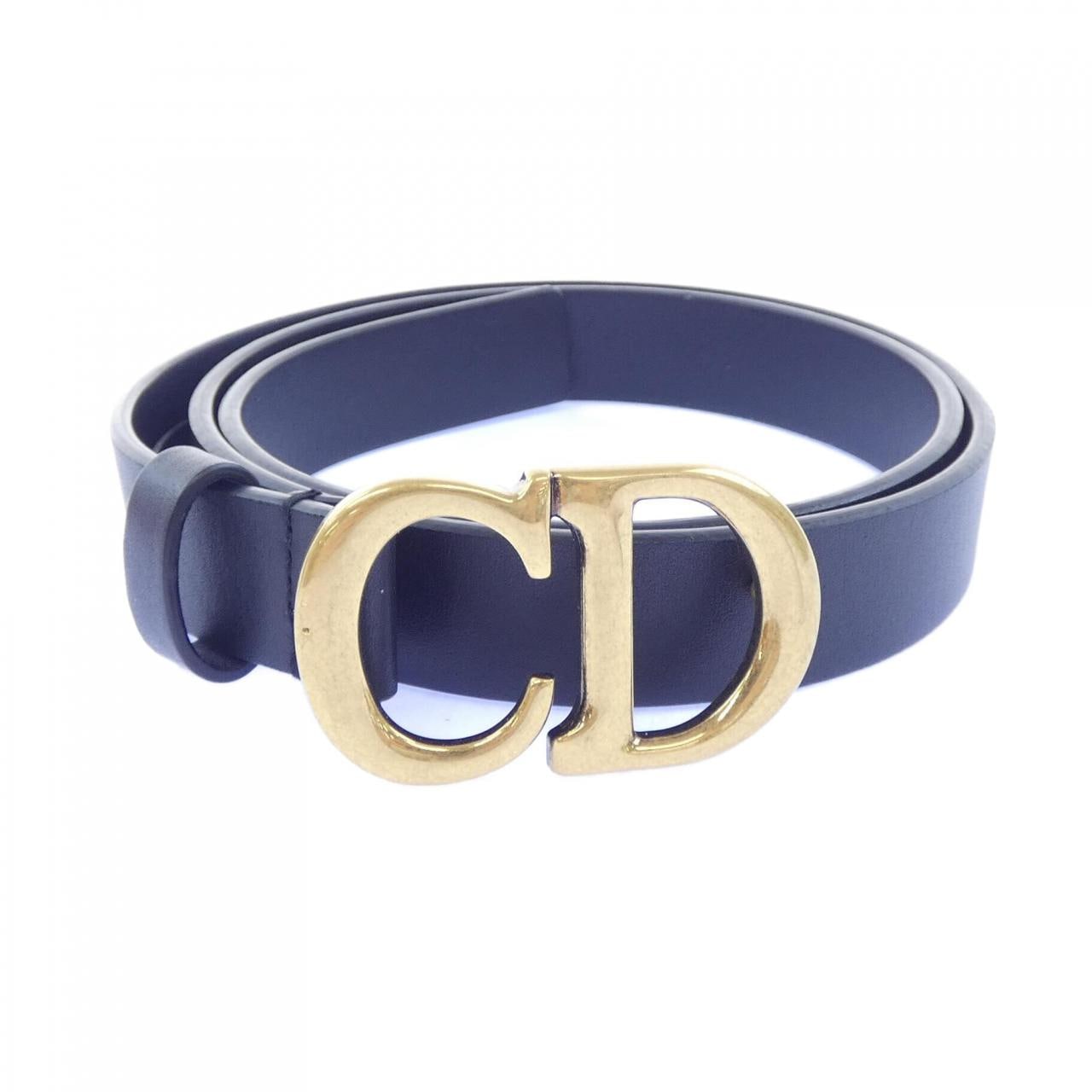 クリスチャンディオール CHRISTIAN DIOR SADDLE 20mm BELT