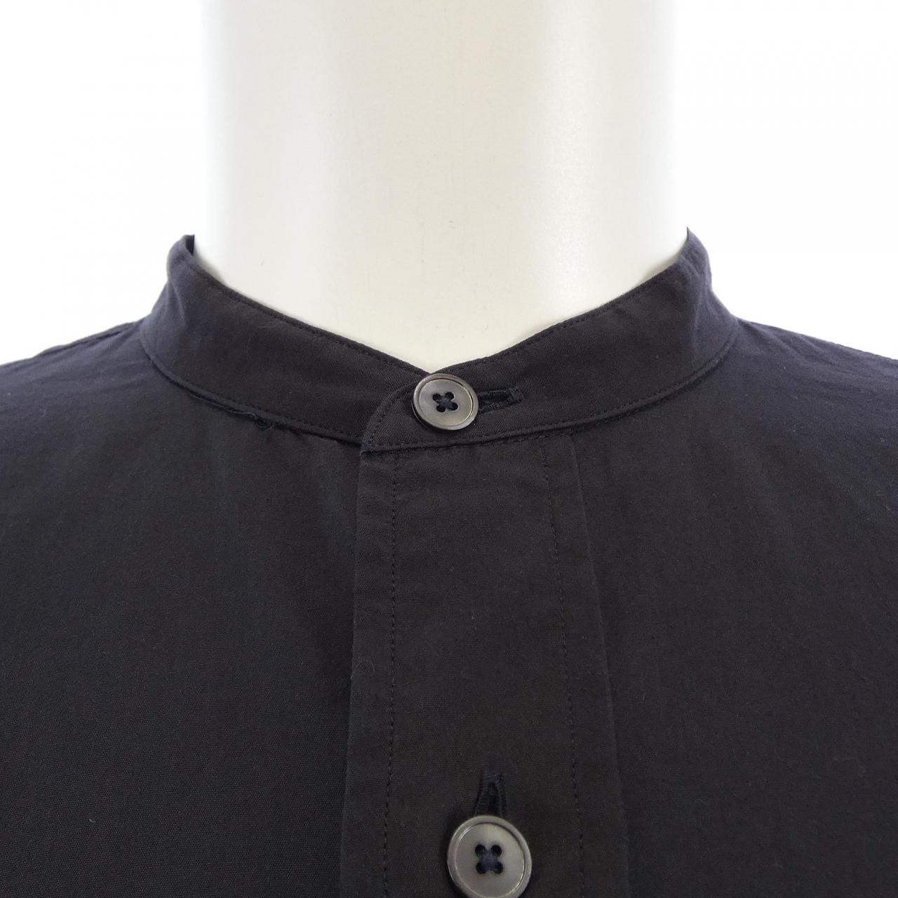 コモリ COMOLI K01-02005 シャツ