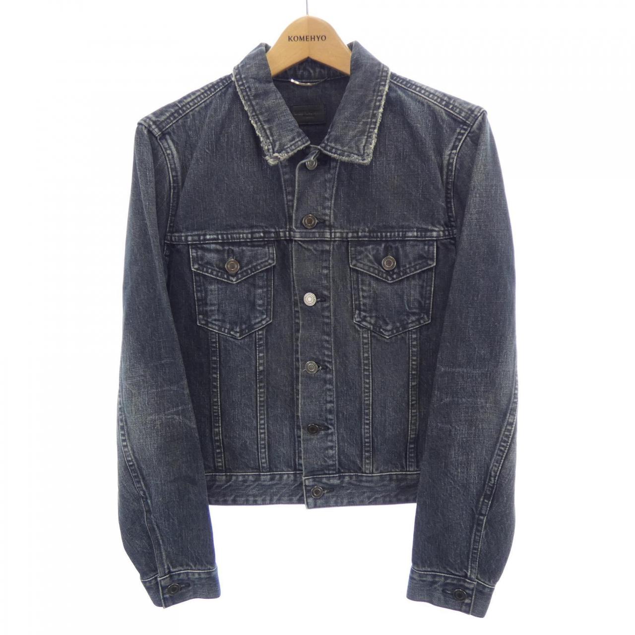 SAINT LAURENT saint laurent denim jacket