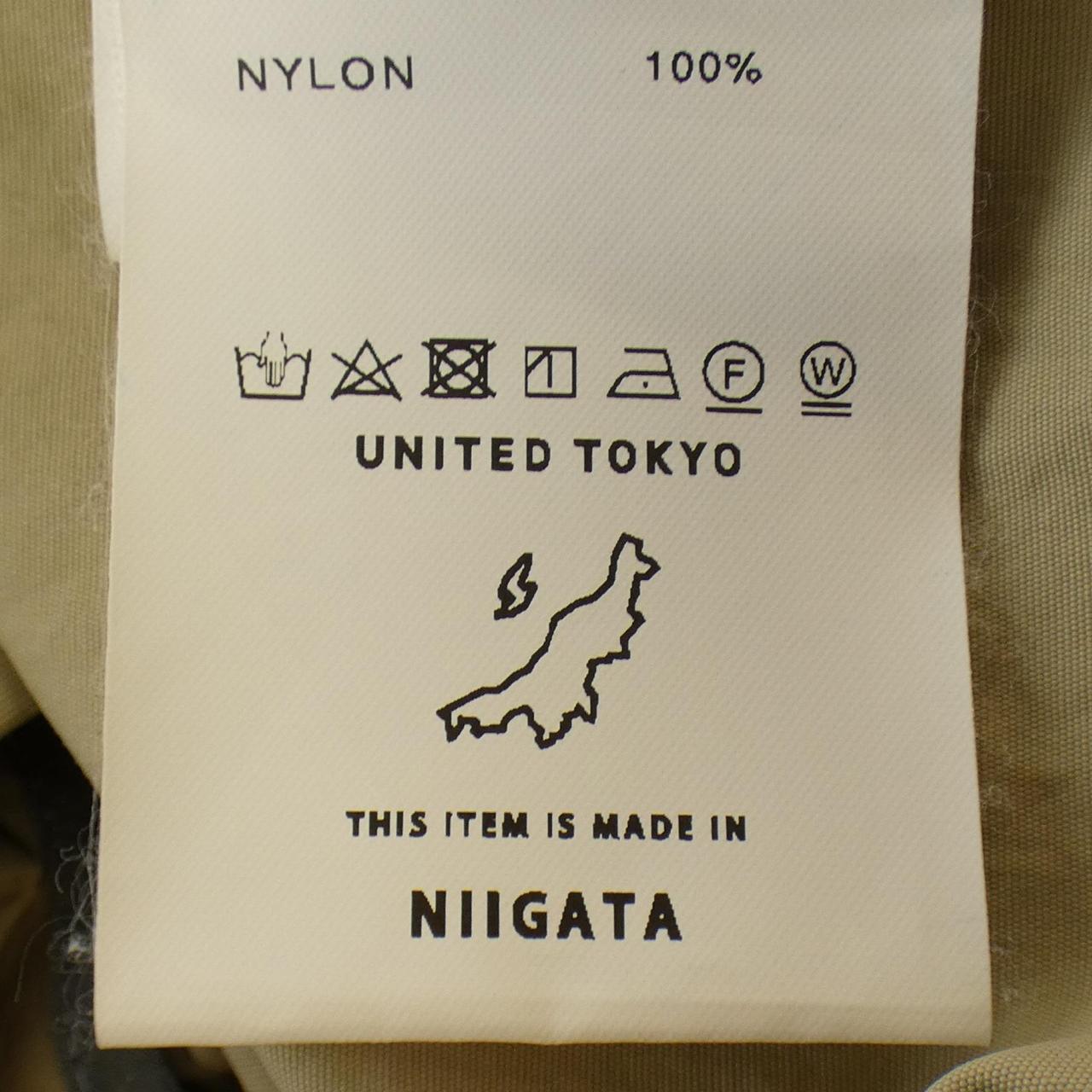 ユナイテッドトウキョウ UNITED TOKYO コート