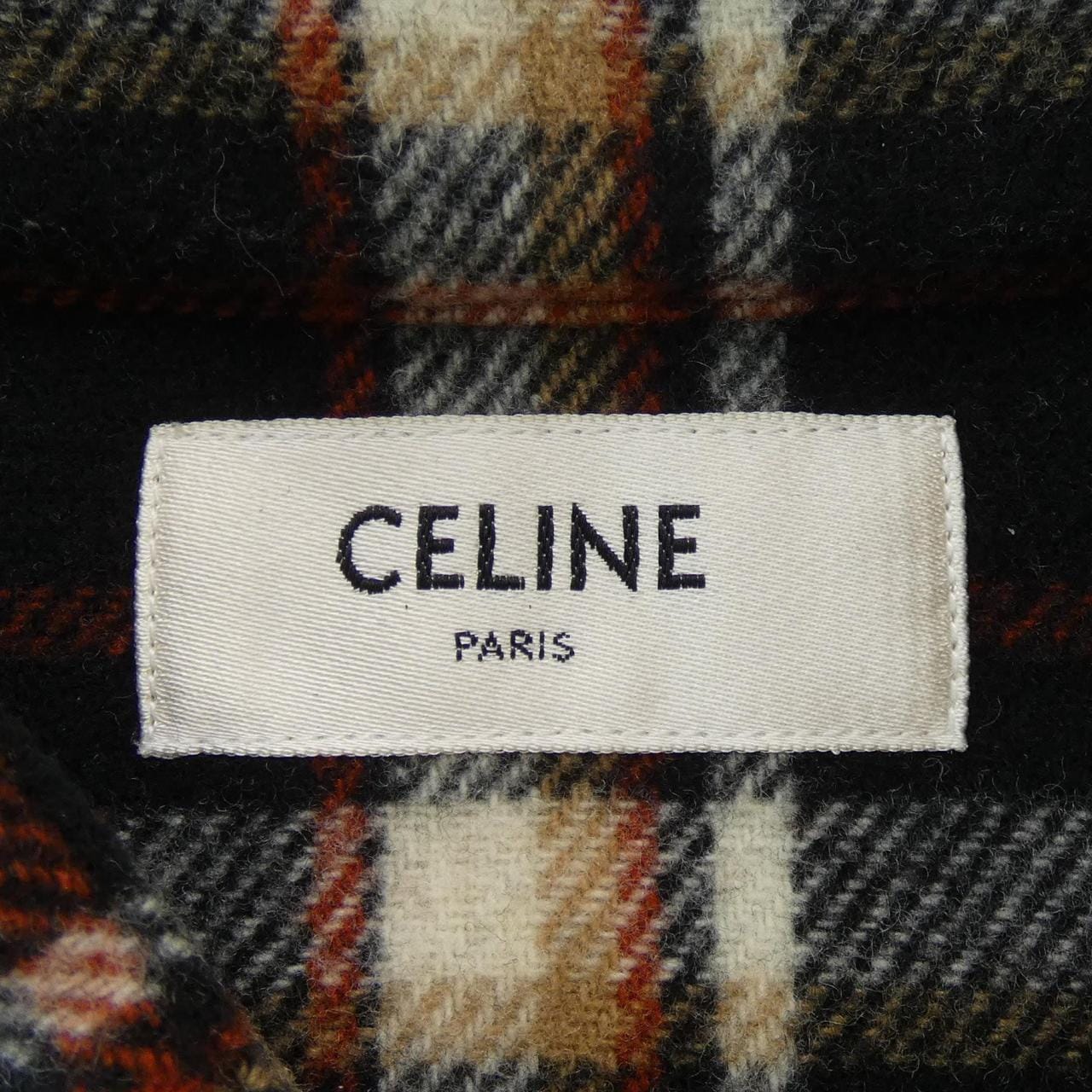 セリーヌ CELINE シャツ