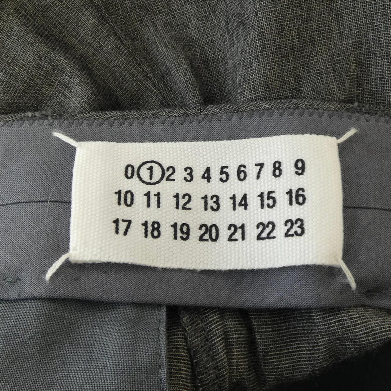 マルタンマルジェラ MARTIN MARGIELA パンツ